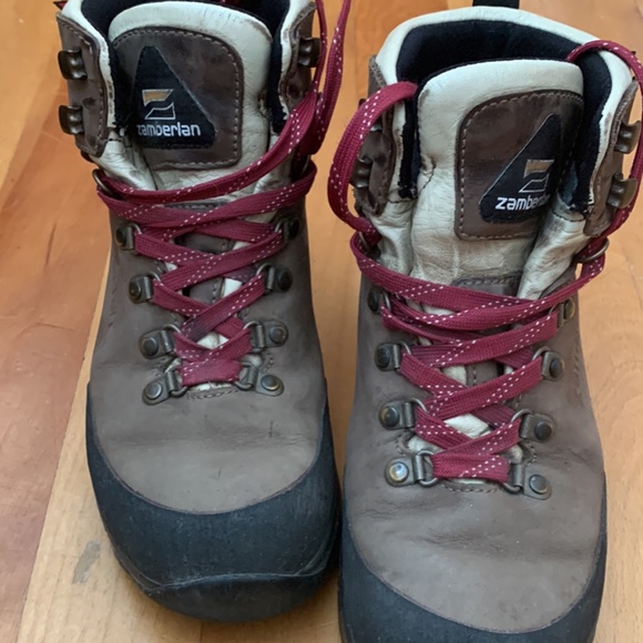 Bottes de randonnée - Picture 2 of 2